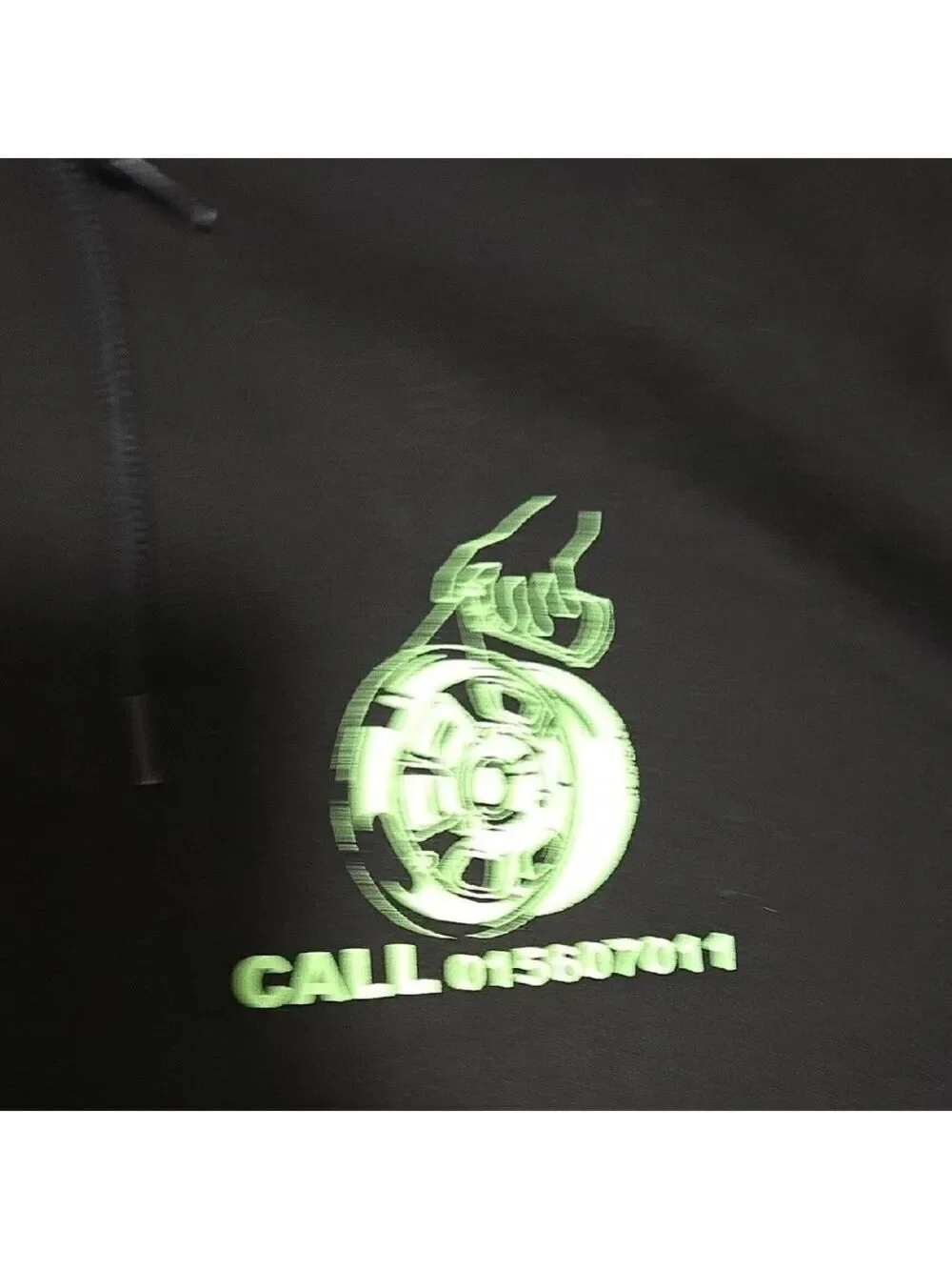 Carhartt bold black